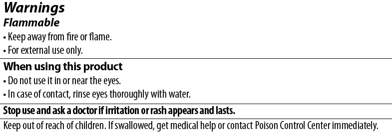 1000ML WARNINGS AND PREC.