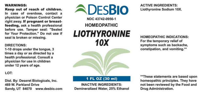 Liothyronine 10X