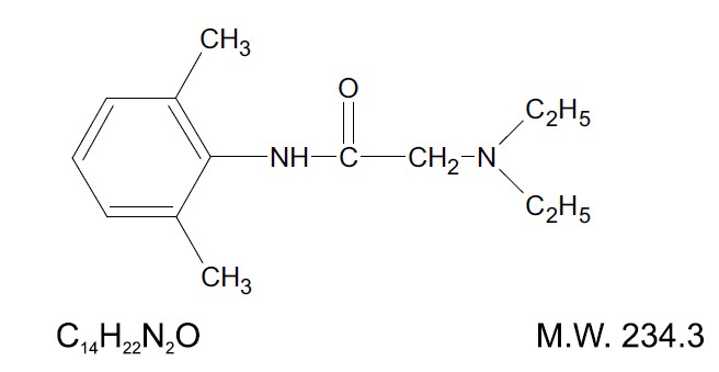 lidocaine-str