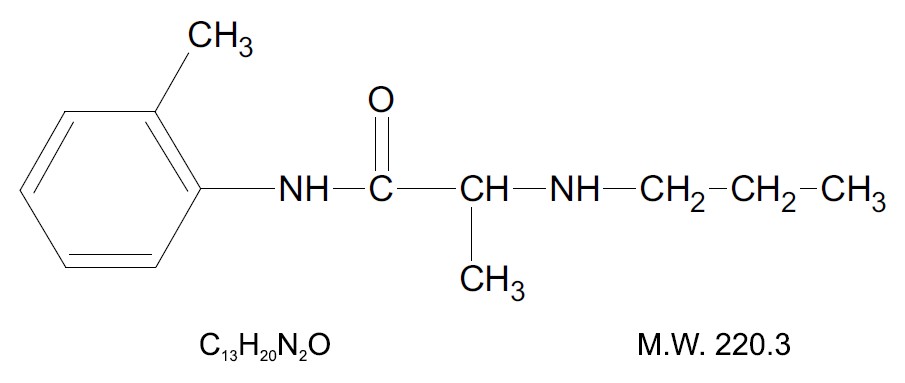 prilocaine-str