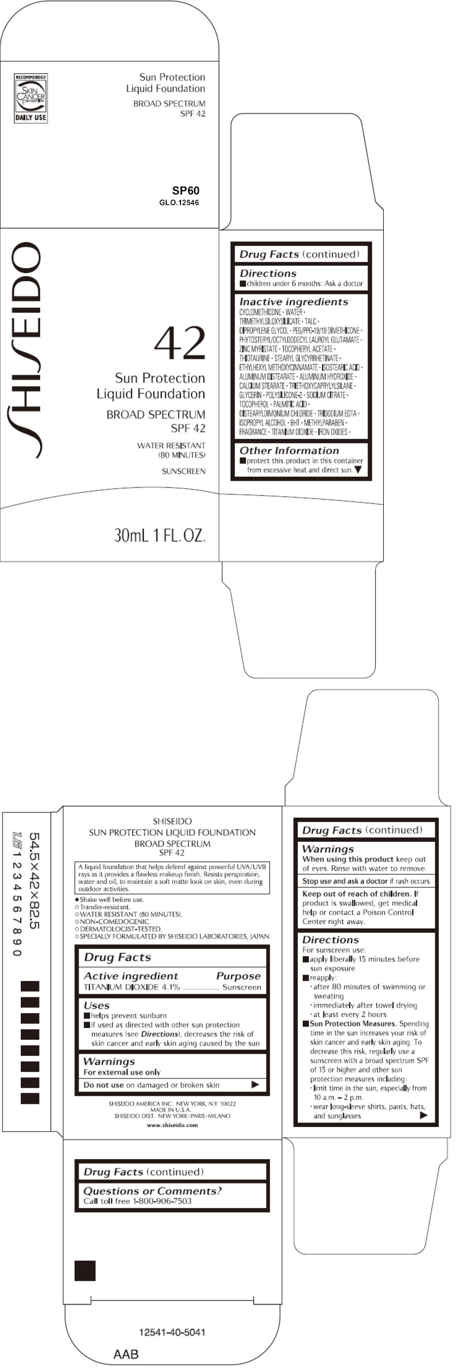 PRINCIPAL DISPLAY PANEL - 30mL Bottle Carton - SP60