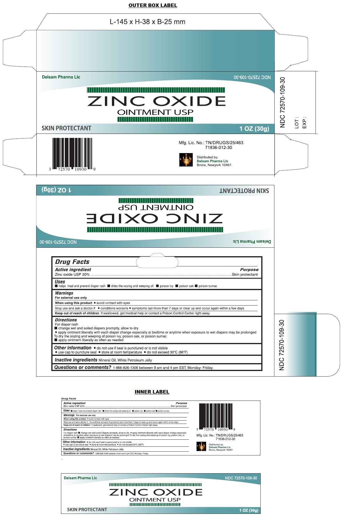 Zinc109