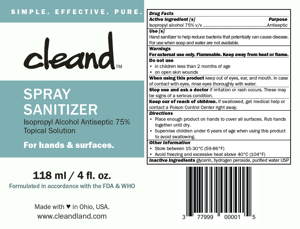 118 ml label