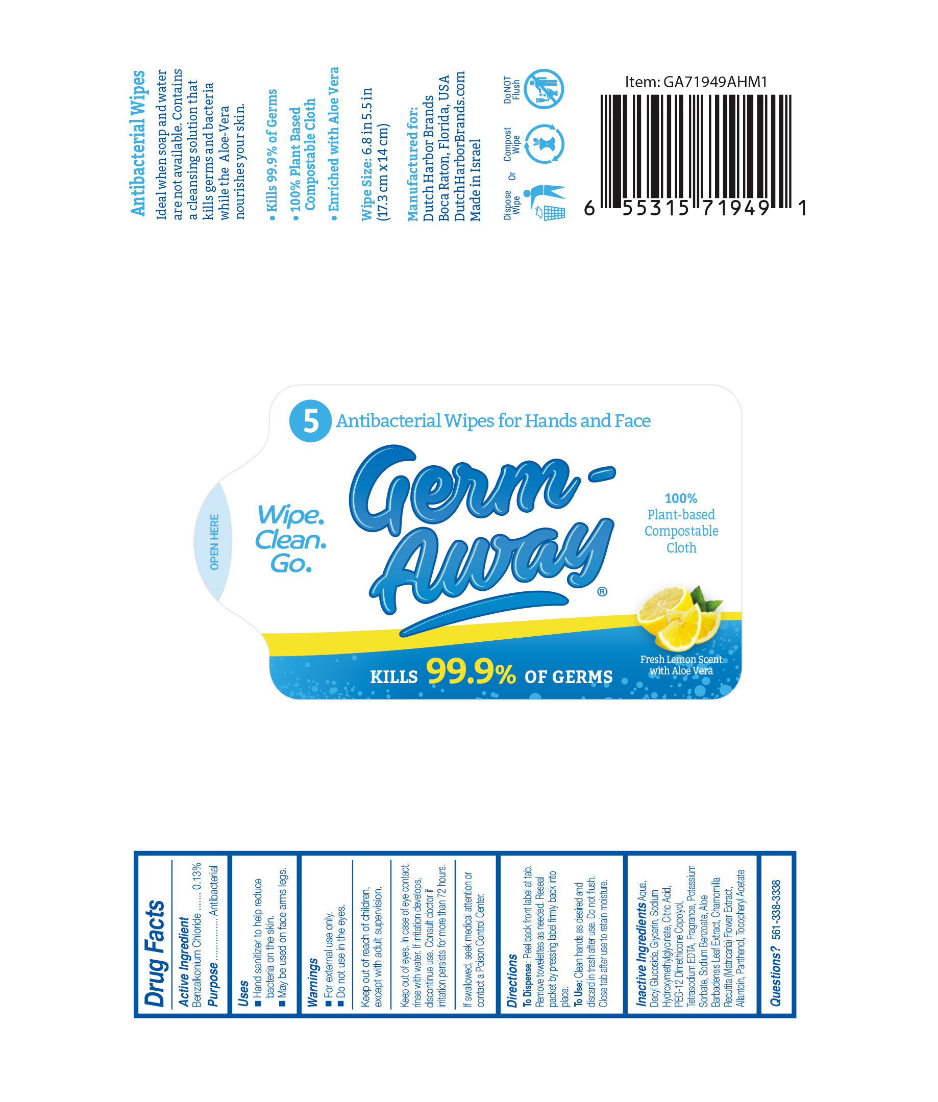 Germ-Away 5