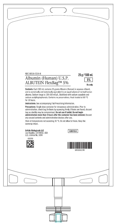 ALBUTEIN (albumin- human injection, solution