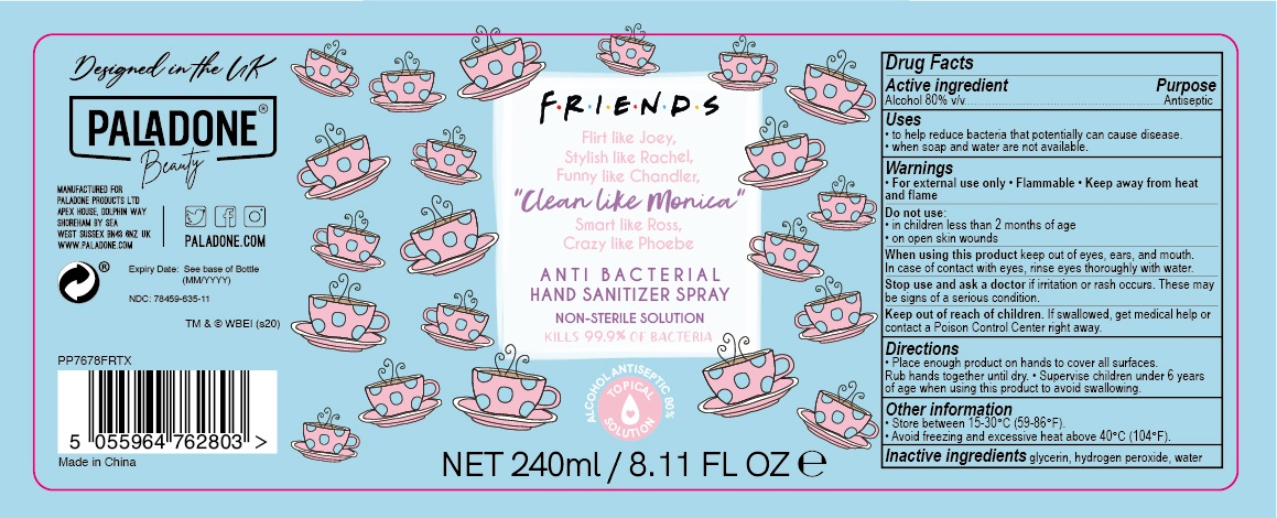 PP7678FRTX Monica Clean