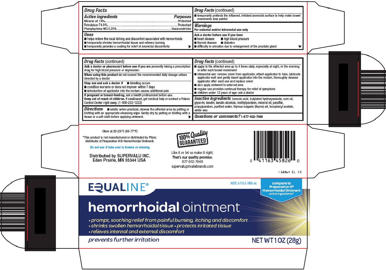 Equaline Hemorrhoidal Ointment image