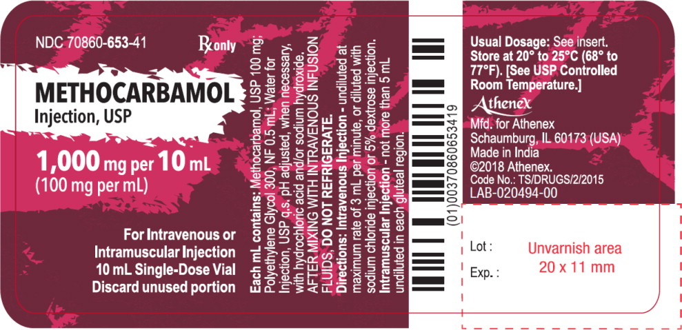 PACKAGE LABEL – PRINCIPAL DISPLAY PANEL – Vial Label
