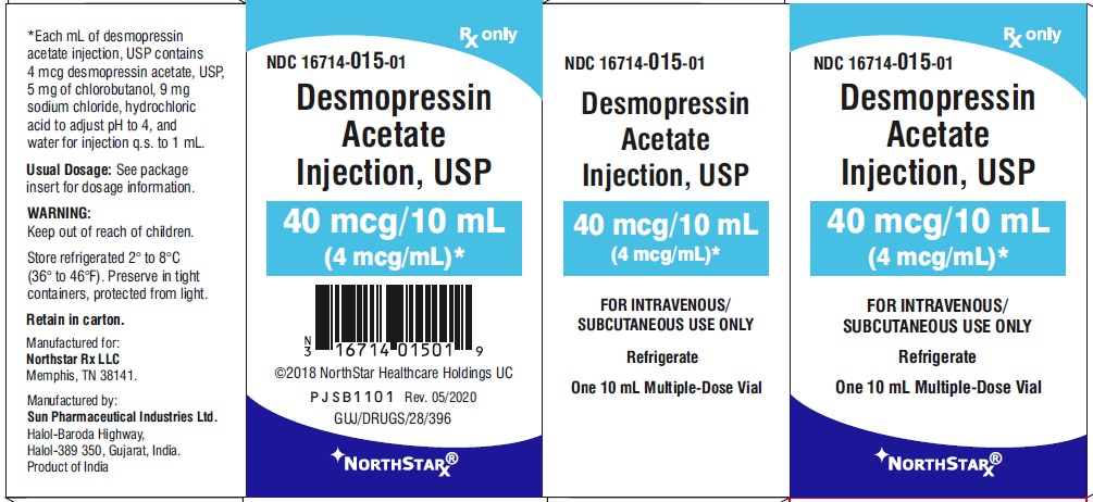 Desmopressin Acetate Injection Solution