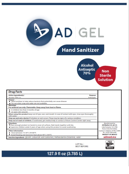 AD GEL