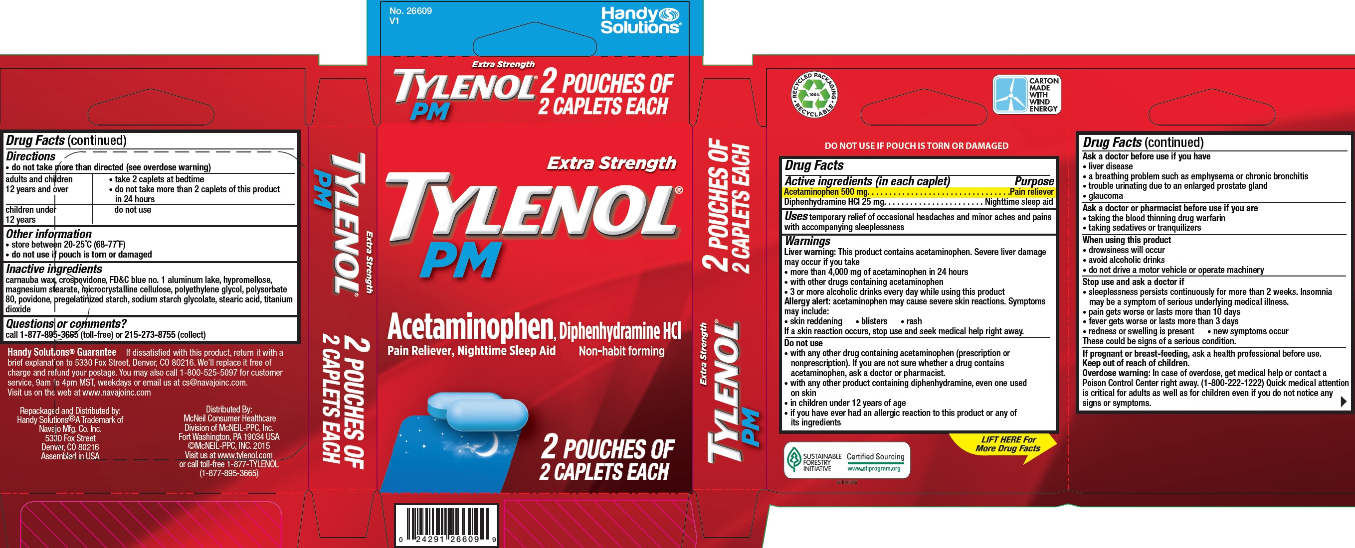 What Is The Chemical In Tylenol