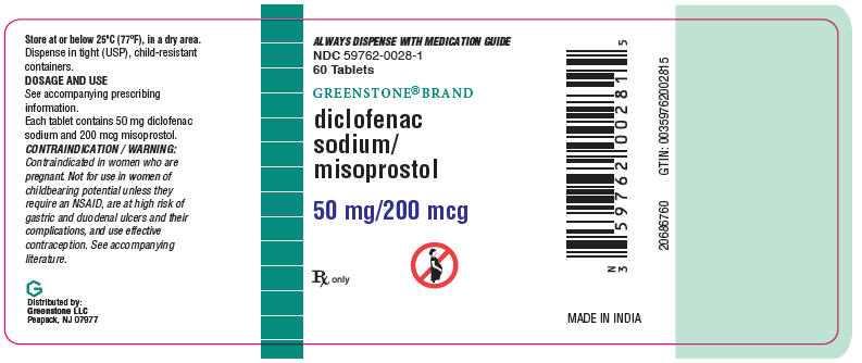 PRINCIPAL DISPLAY PANEL - 50 mg/200 mcg Tablet Bottle Label