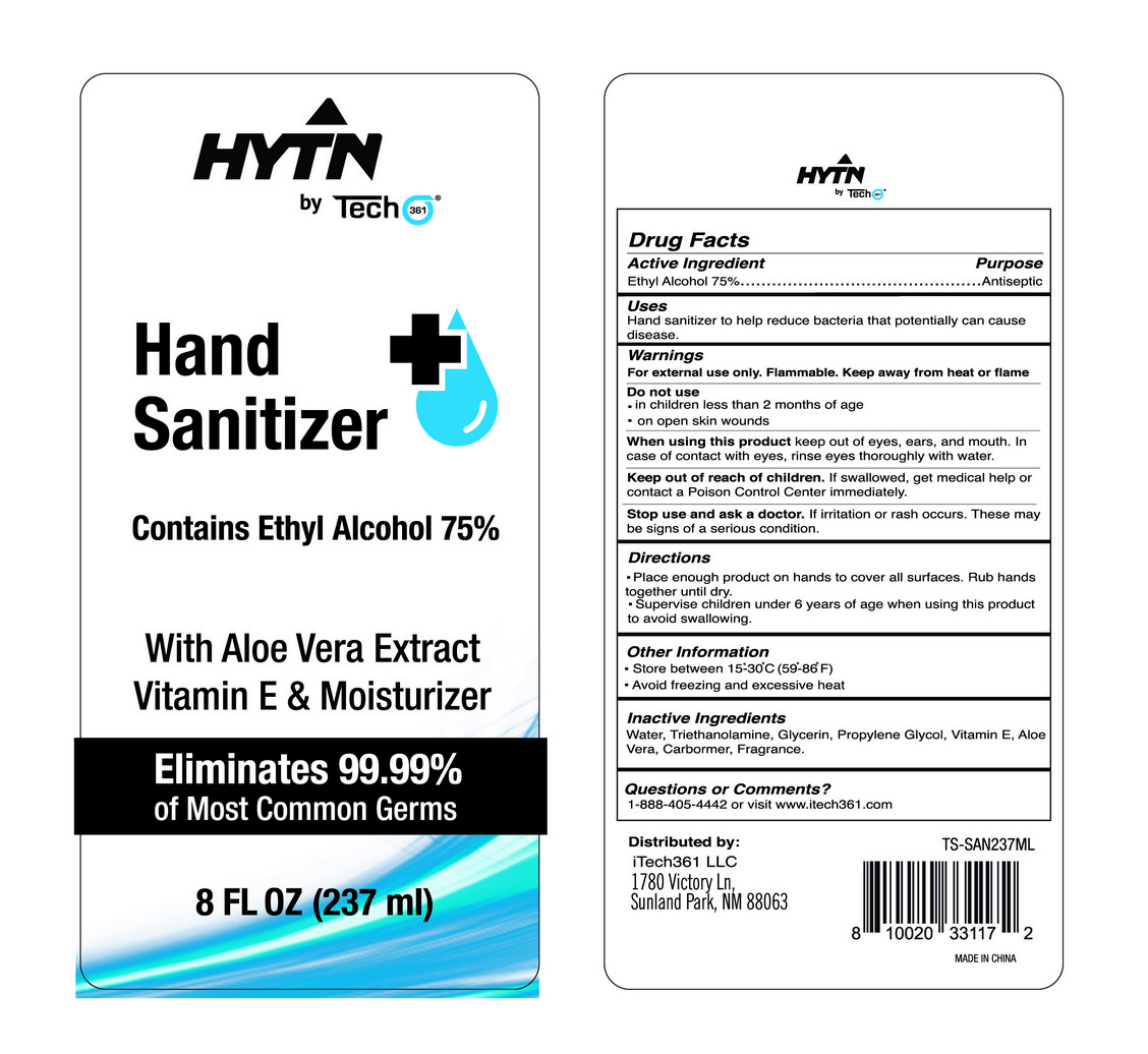 HYTN Hand Sanitizer 237 mL
