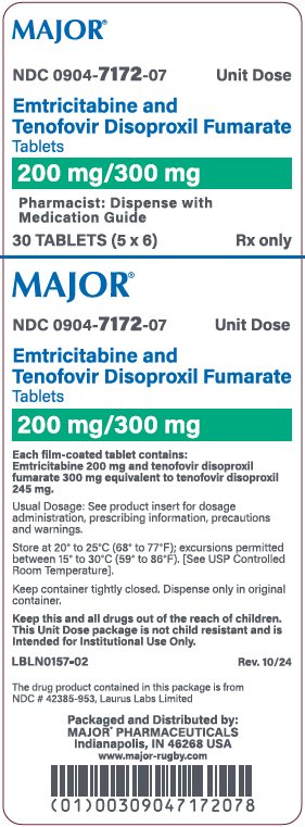 200mg/300mg carton label