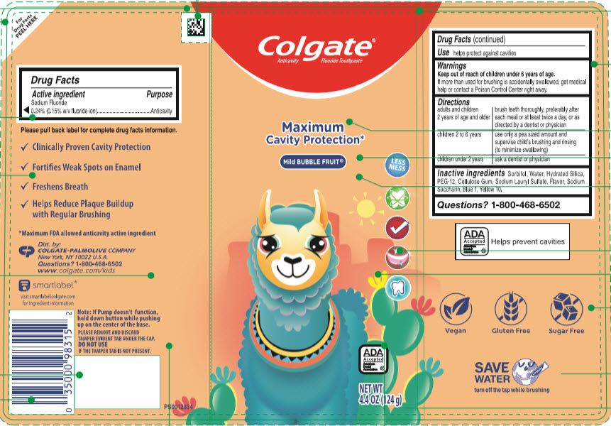 PRINCIPAL DISPLAY PANEL - 124 g Tube Label