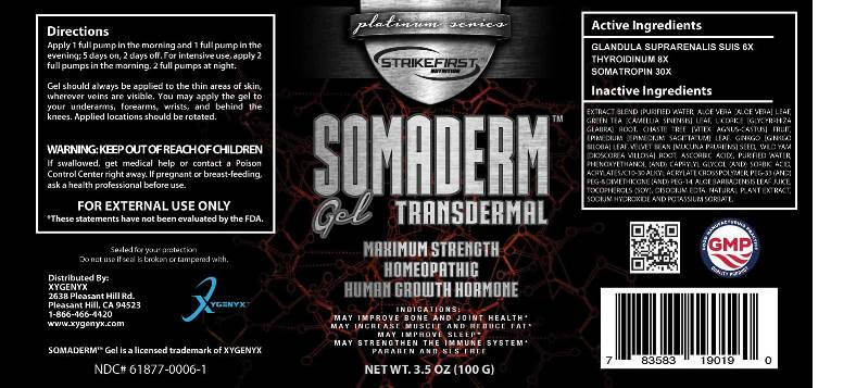 Somaderm