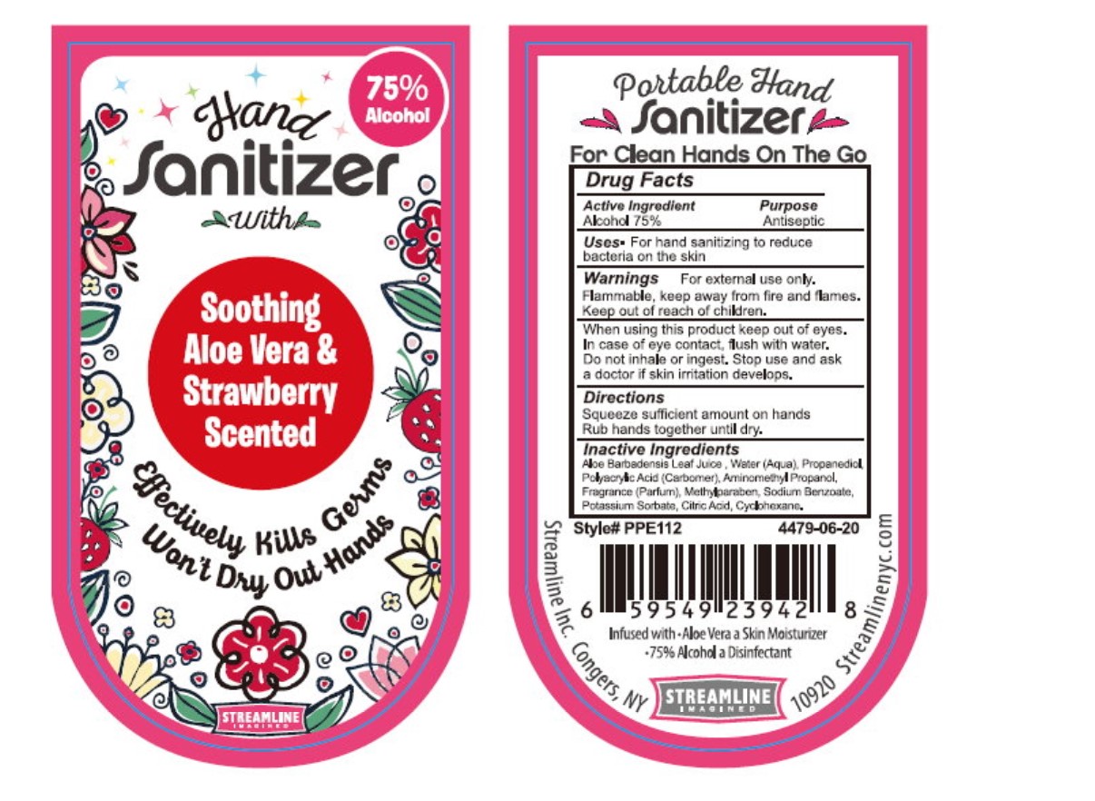 Front and Back Labels