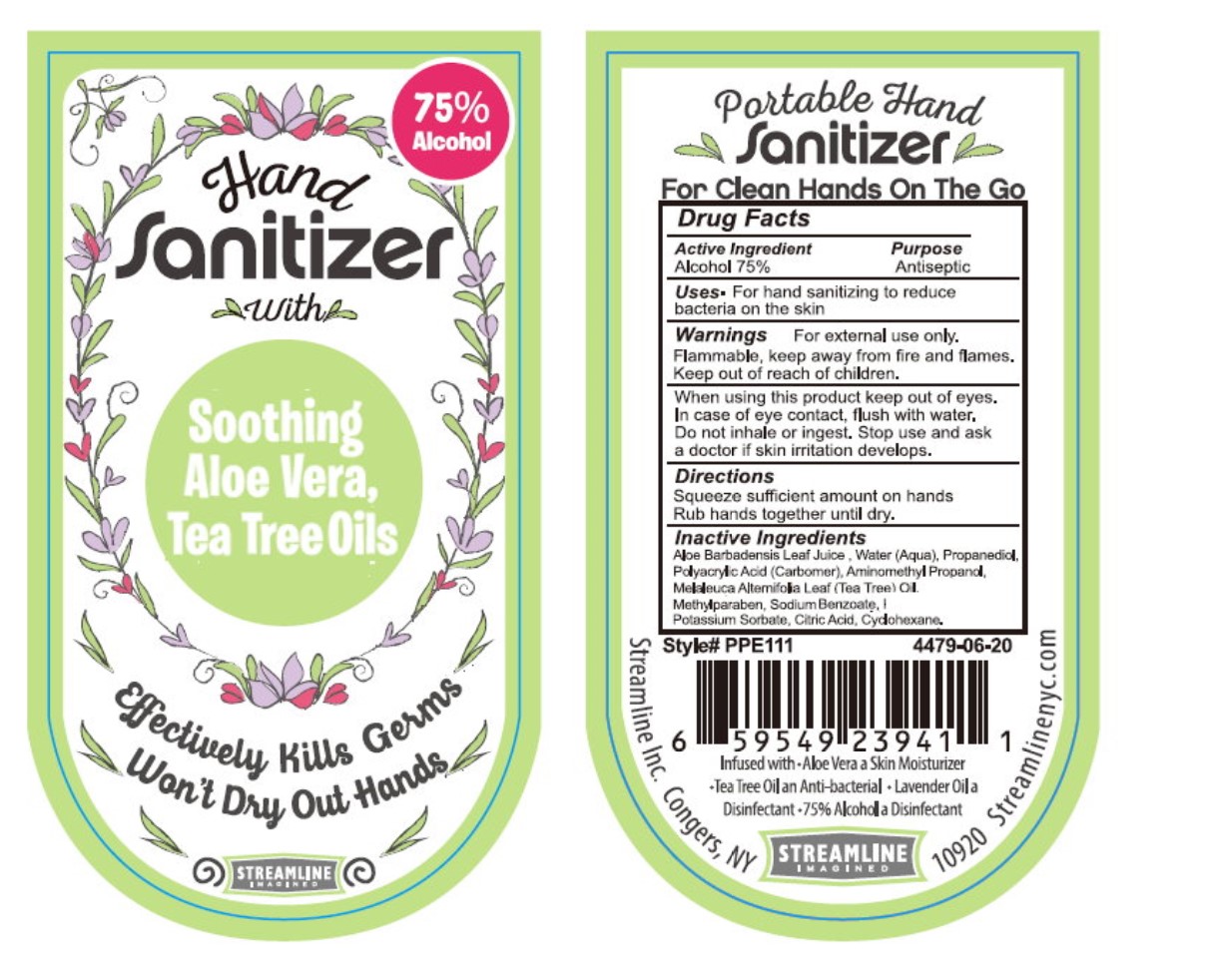 Front and Back Labels
