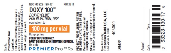 prx vial