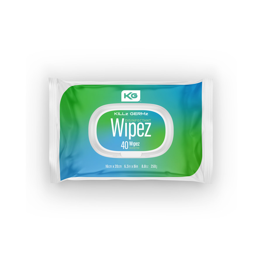 40 count wipes