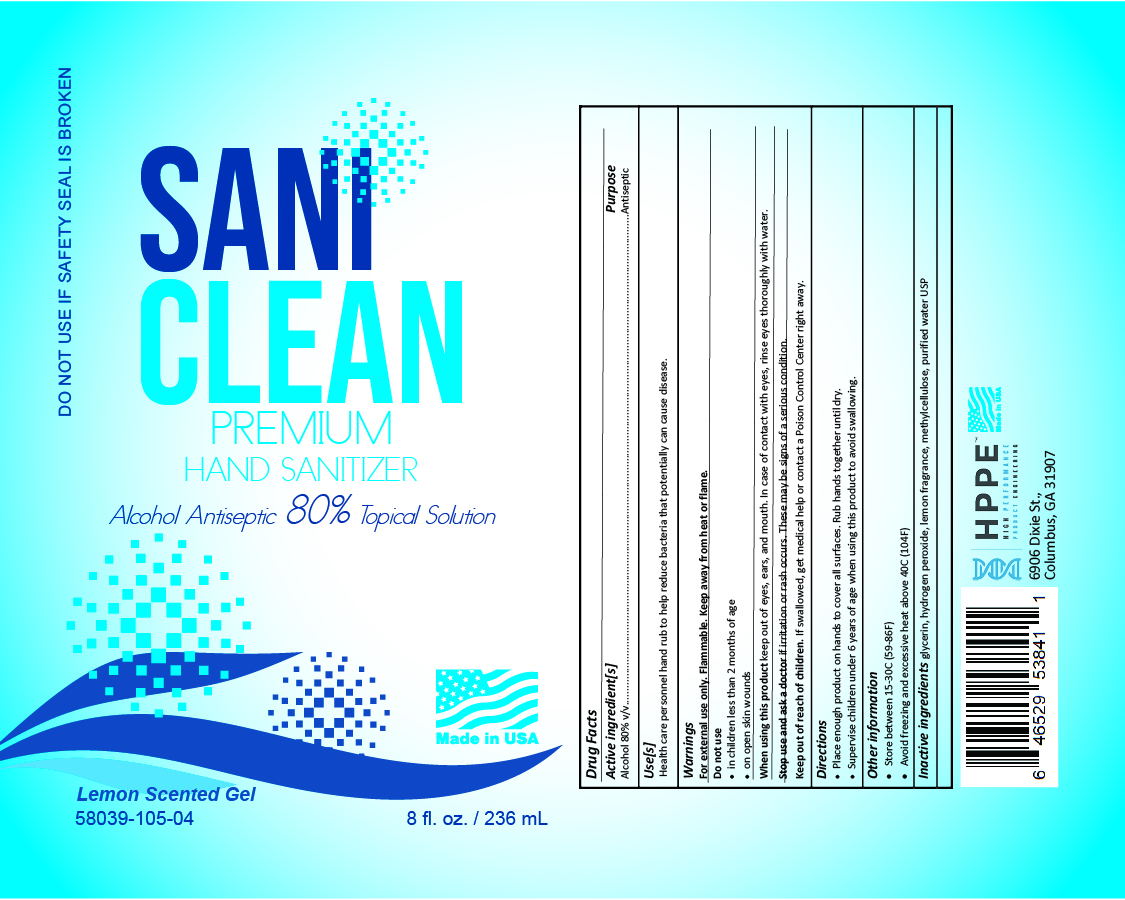 236-mL Label