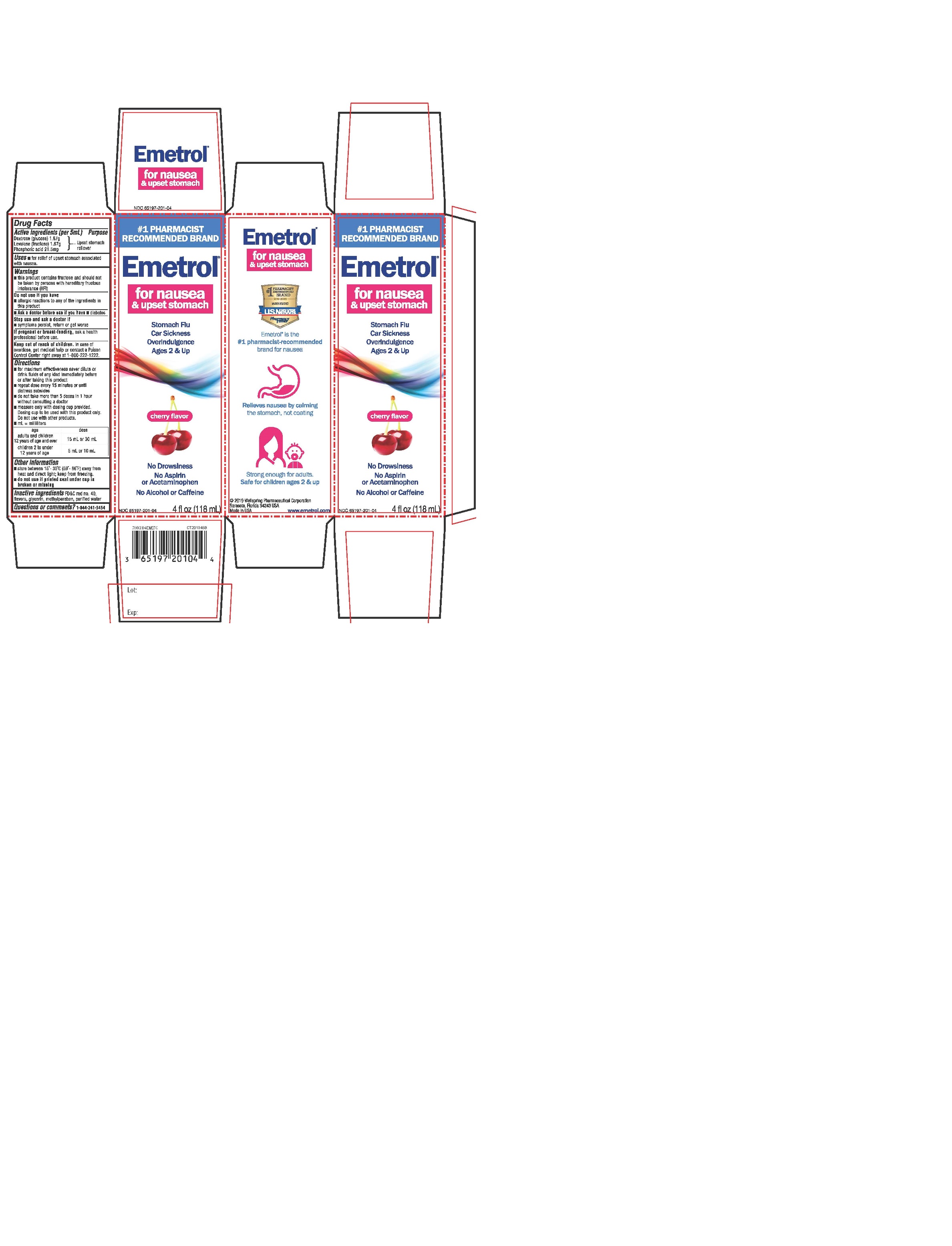 Emetrol For Diarrhea