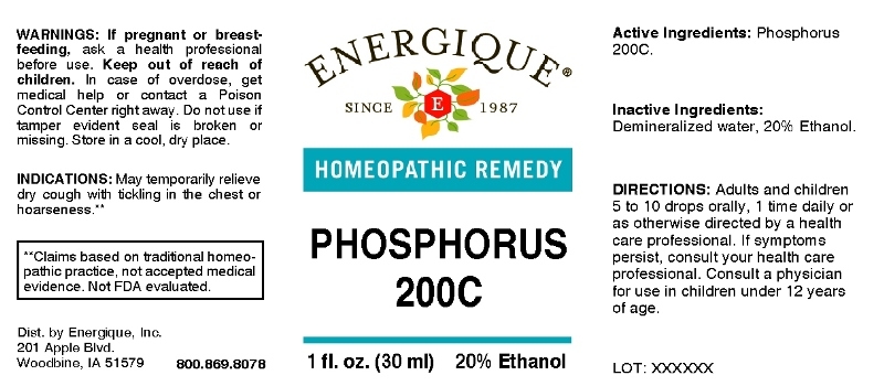 Phosphorus 200C