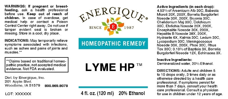 Lyme HP