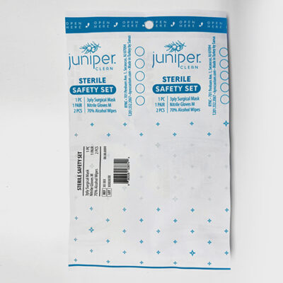 Juniper Clean Sterile Kit