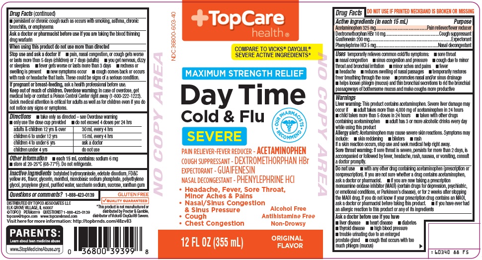 day time cold and flu image