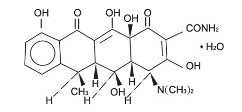 Structural formula