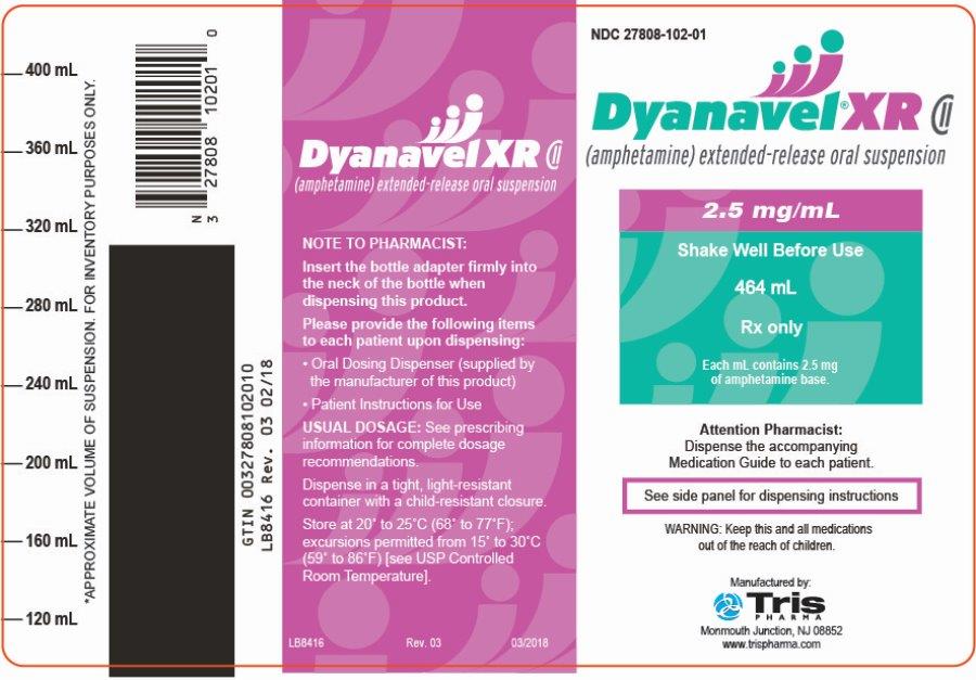 Dyanavel Label Rev. 04