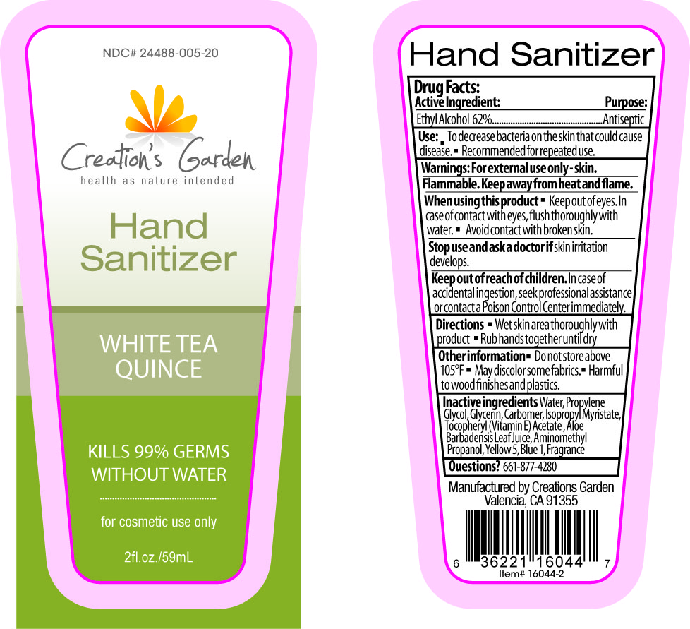 CG_Hand Sanitizer_White Tea_2oz