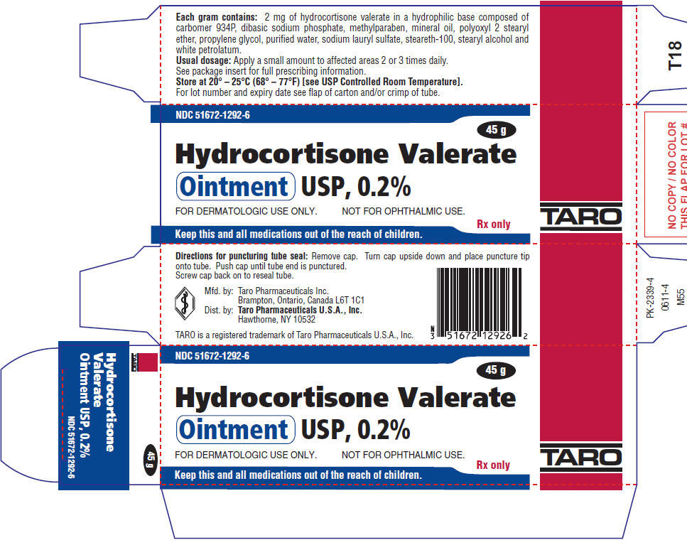 PRINCIPAL DISPLAY PANEL - 45 g Tube Carton