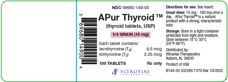 PRINCIPAL DISPLAY PANEL - 15 mg Tablet Bottle Label