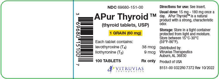 PRINCIPAL DISPLAY PANEL - 60 mg Tablet Bottle Label