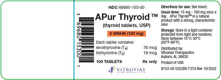 PRINCIPAL DISPLAY PANEL - 120 mg Tablet Bottle Label