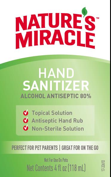 Hand Sanitizer Front 