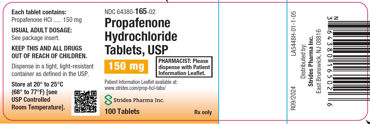 cont label 150 mg 100 count.