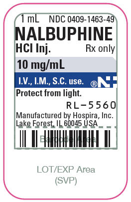 PRINCIPAL DISPLAY PANEL - 10 mg/mL Ampule Label