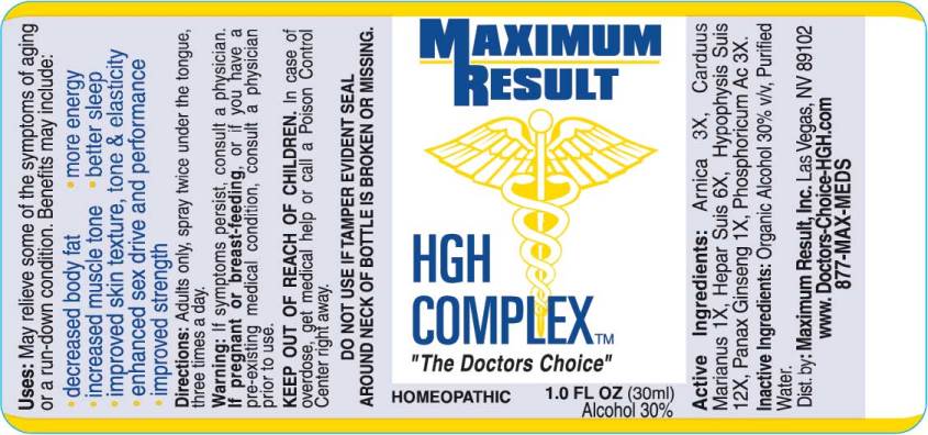 HGH Complex