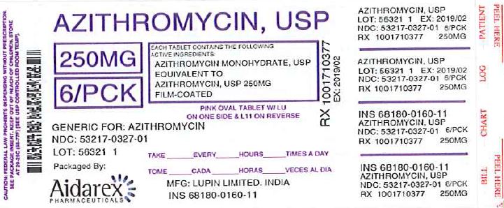 53217-0327_AZITHROMYCIN_250MG