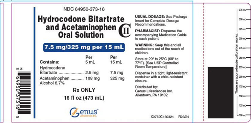 PRINCIPAL DISPLAY PANEL - 473 mL Bottle Label