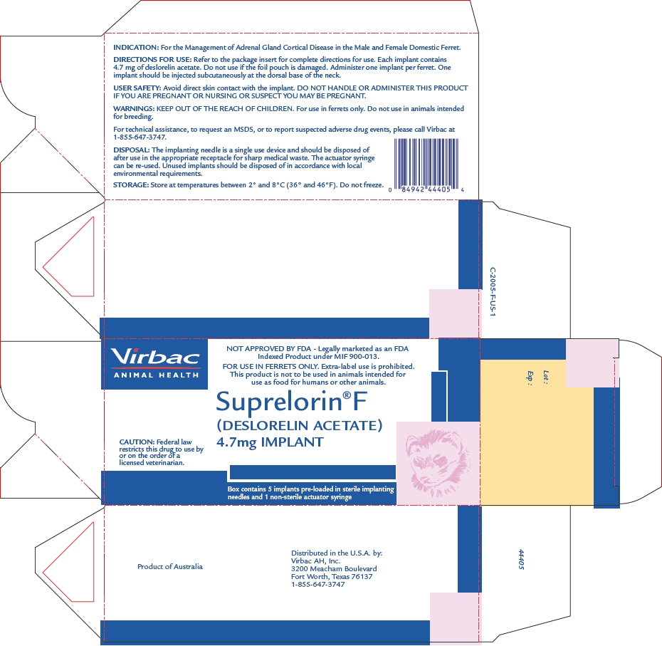 PRINCIPAL DISPLAY PANEL - 5 Syringe Carton