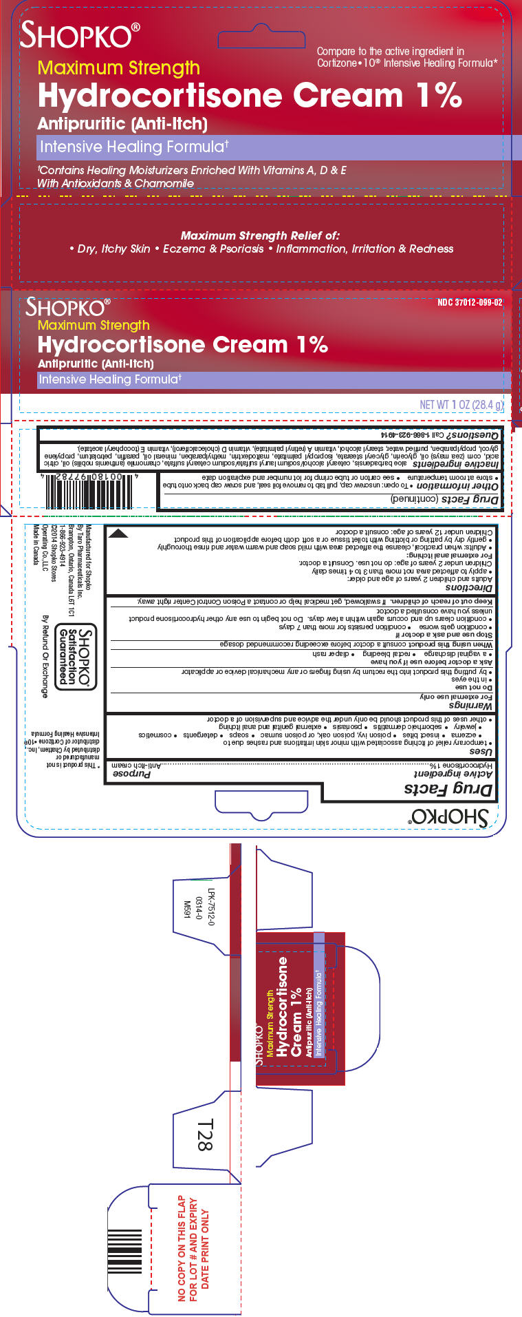 Principal Display Panel - 28.4 g Tube Carton