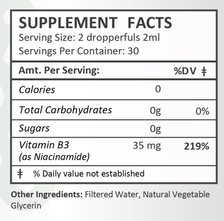 Vitamin B3 Supp