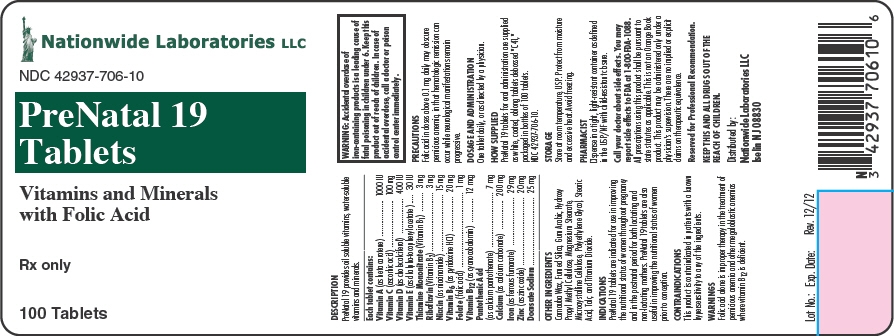 PRINCIPAL DISPLAY PANEL - 100 Tablet Bottle Label