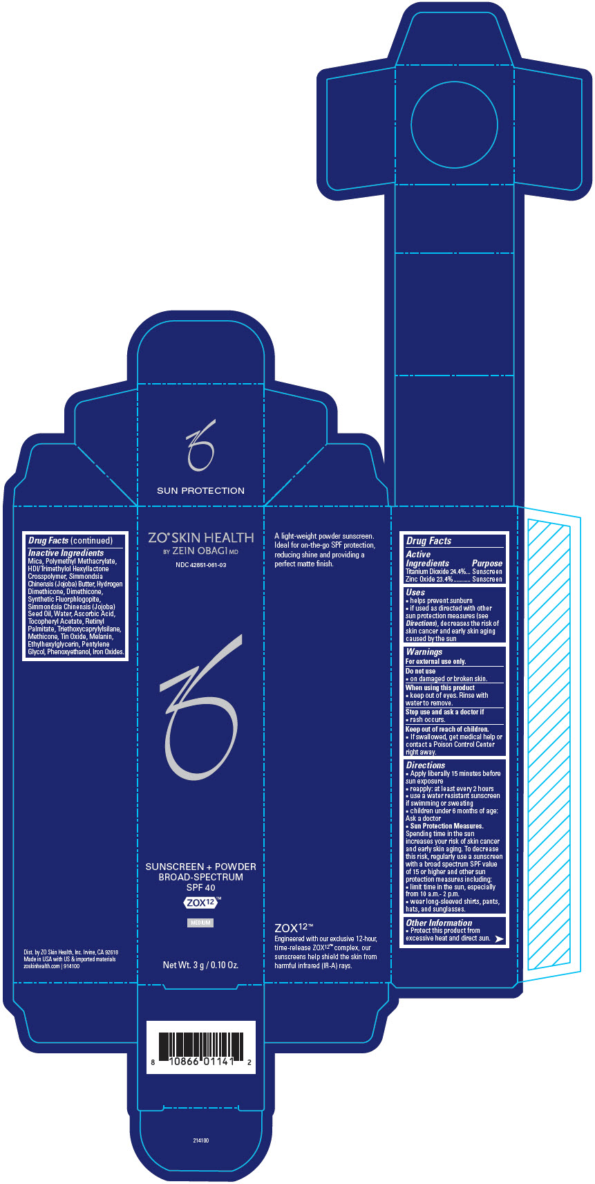 PRINCIPAL DISPLAY PANEL - 3 g Jar Carton