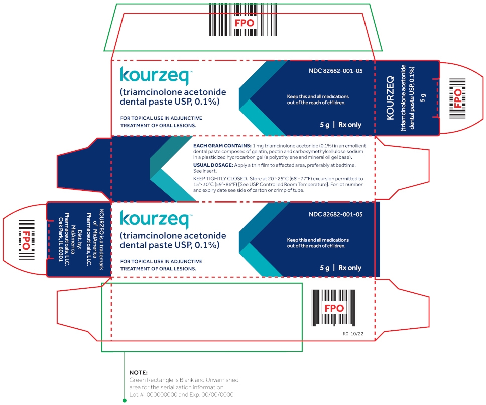 Principal Display Panel – Carton Label
