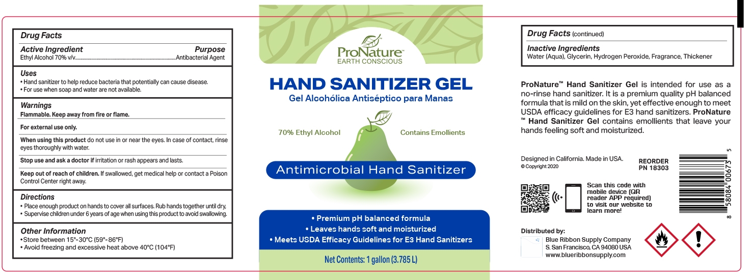 Hand Sanitizer Bottle